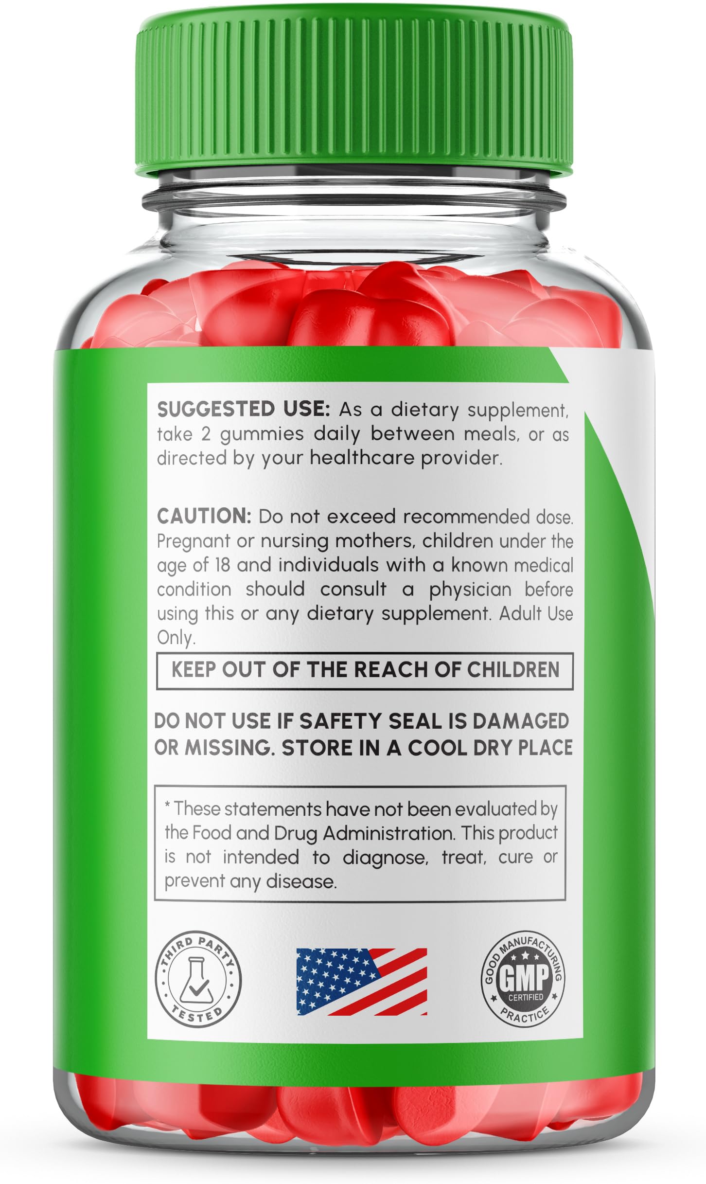 Fyvus (5 Pack) Active Keto Gummies, Active Keto ACV Gummies for Weight Loss Fyvus