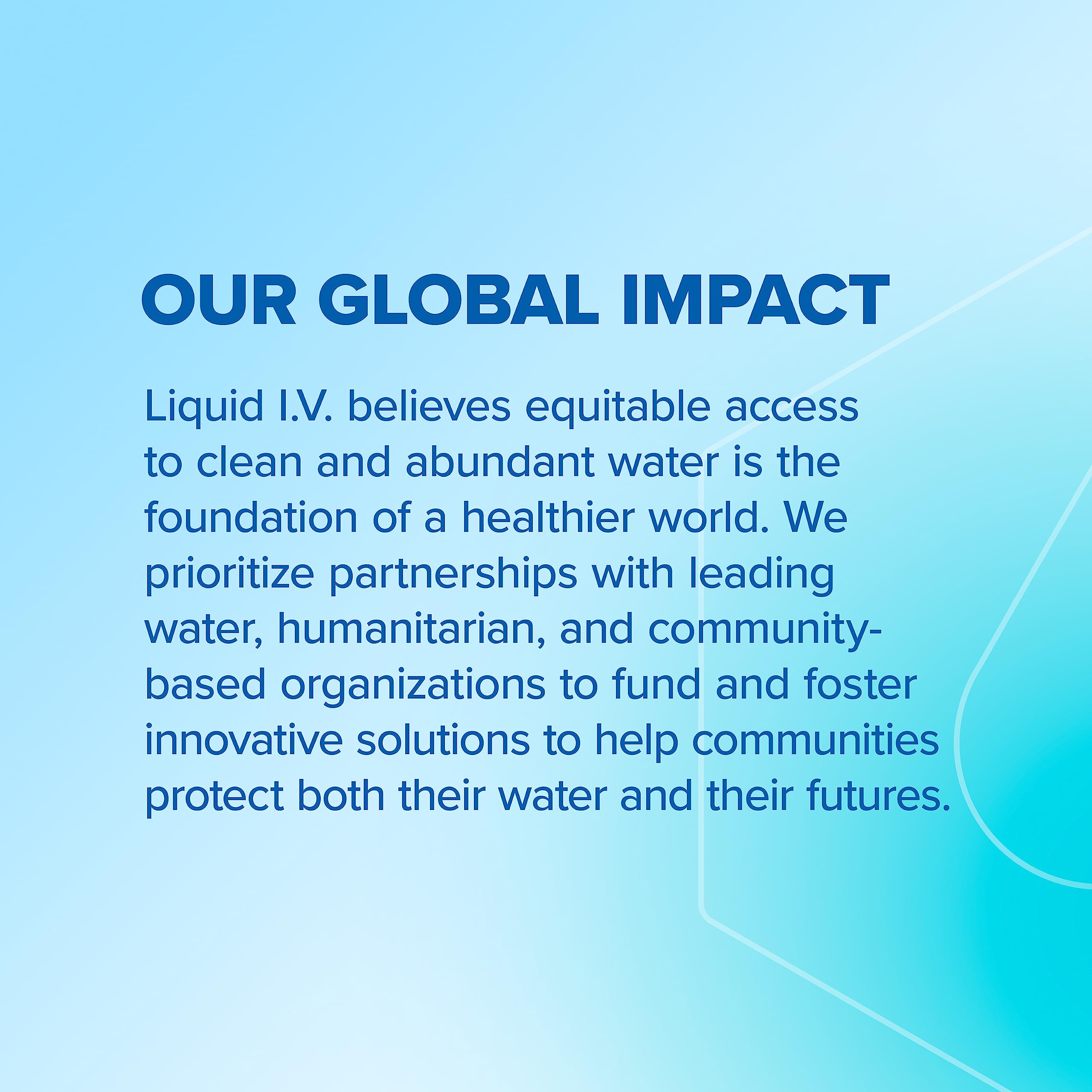 Liquid I.V. Sugar-Free Hydration Multiplier - Lemon Lime – Hydration Powder Packets  Liquid I.V.