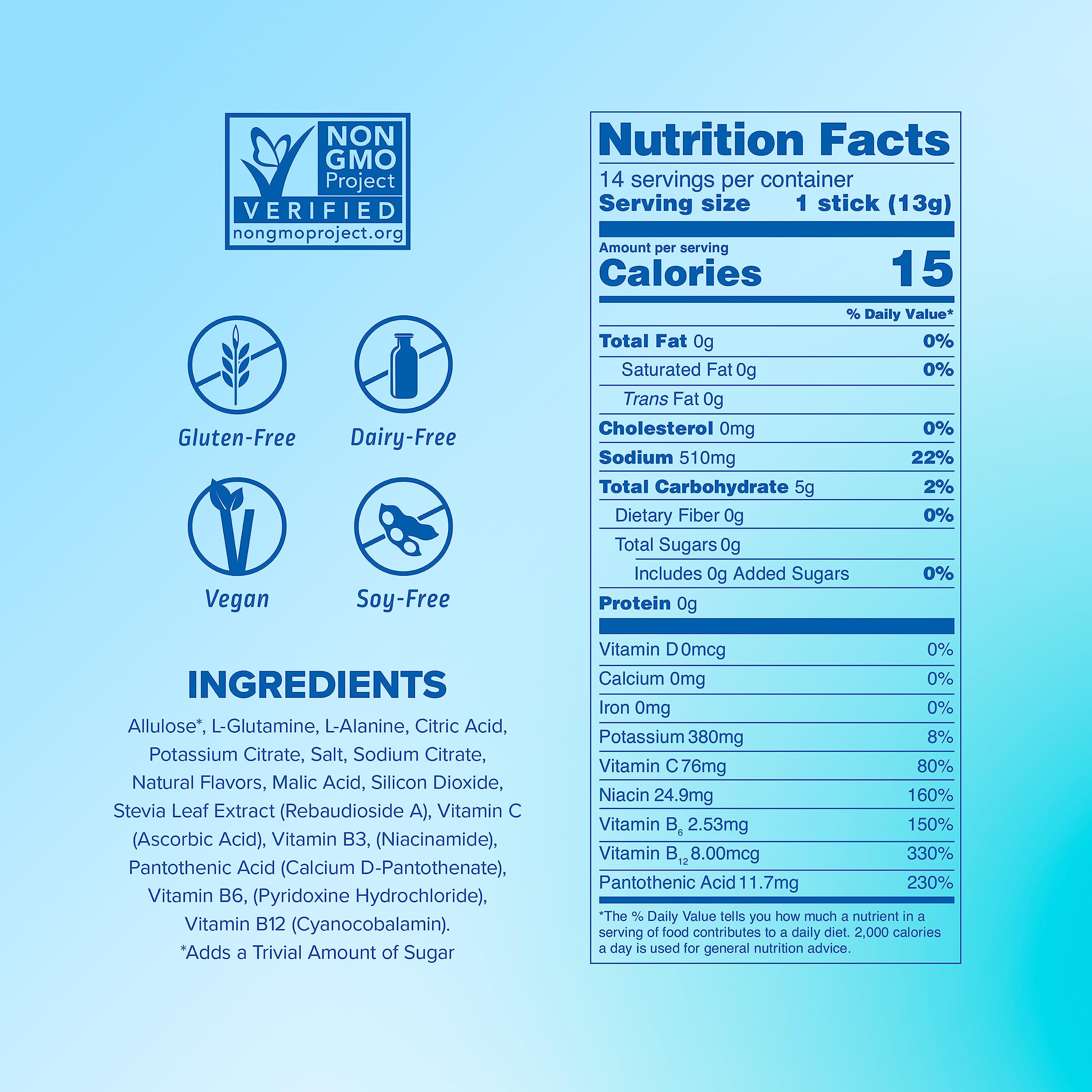 Liquid I.V. Sugar-Free Hydration Multiplier - White Peach – Hydration Powder Packets Liquid I.V.