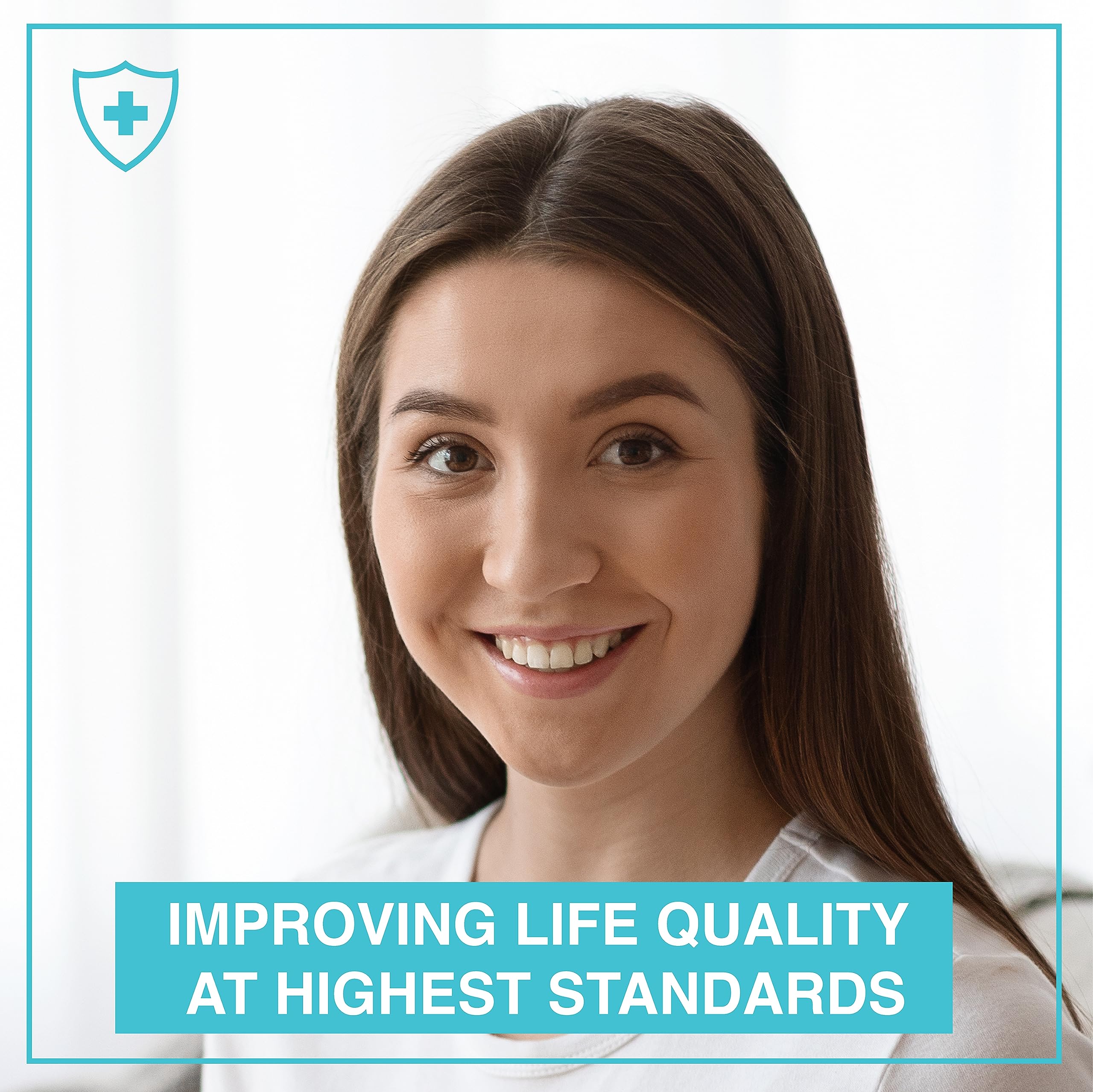 Myo-Inositol & Folic Acid | 2000mg Inositol | 180 Capsules | PCOS and Fertility Supplement FuelFinity