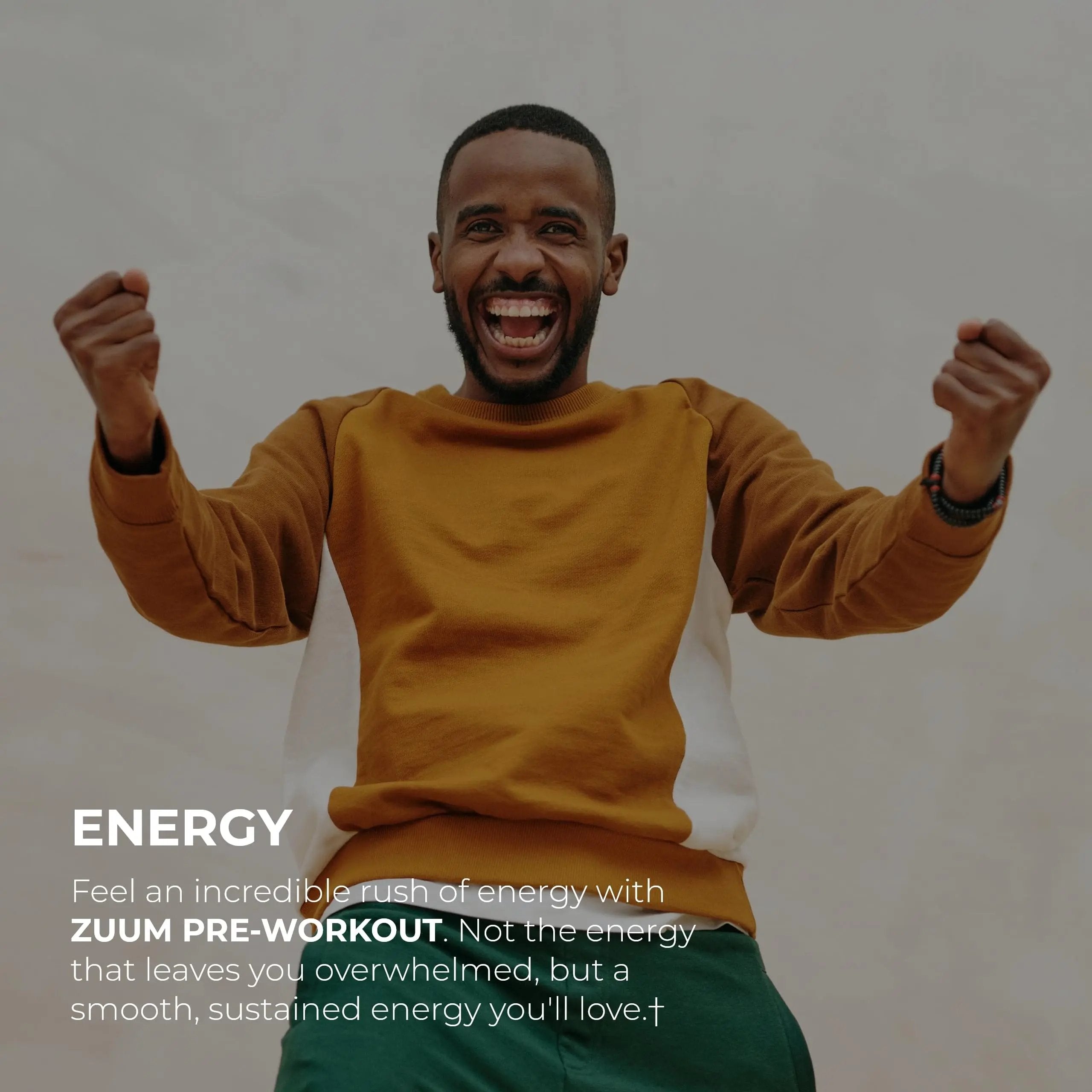 UMZU Zuum Pre-Workout Wild Blueberry Acai UMZU