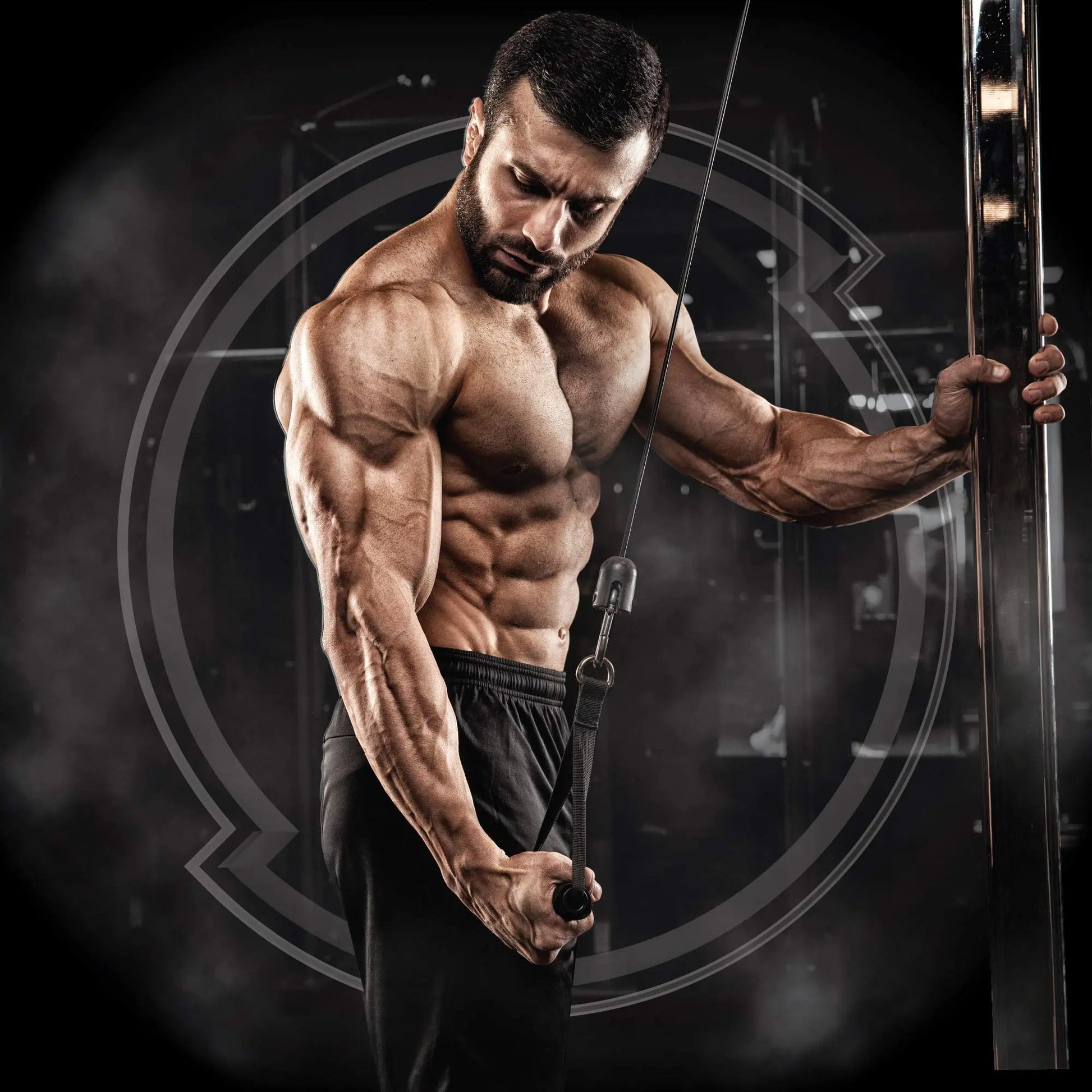 PMD Sports Ultra Pump Fuel - Pre Workout - Island Punch (30 Servings) Sports Omega Cuts Elite Thermogenic Fat Burner (90 Softgels)