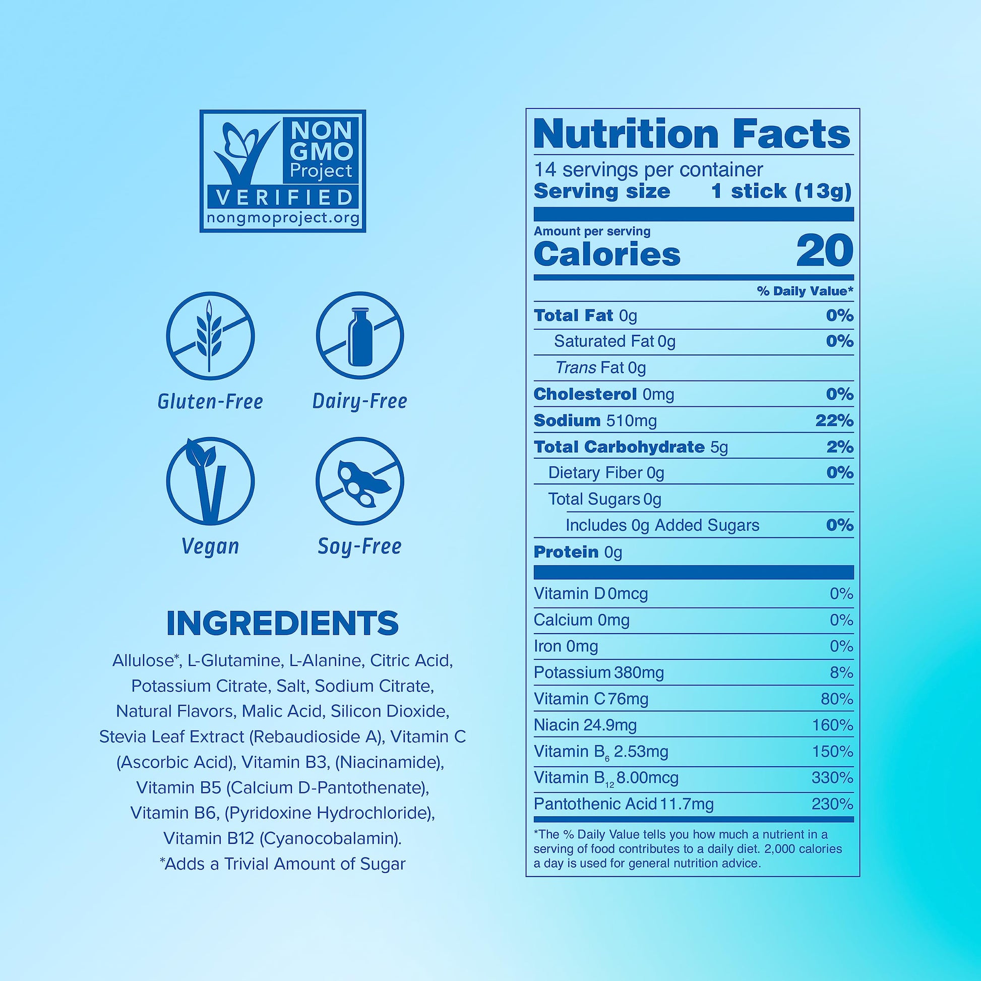 Liquid I.V. Sugar-Free Hydration Multiplier - Green Grape – Hydration Powder Packets Liquid I.V.