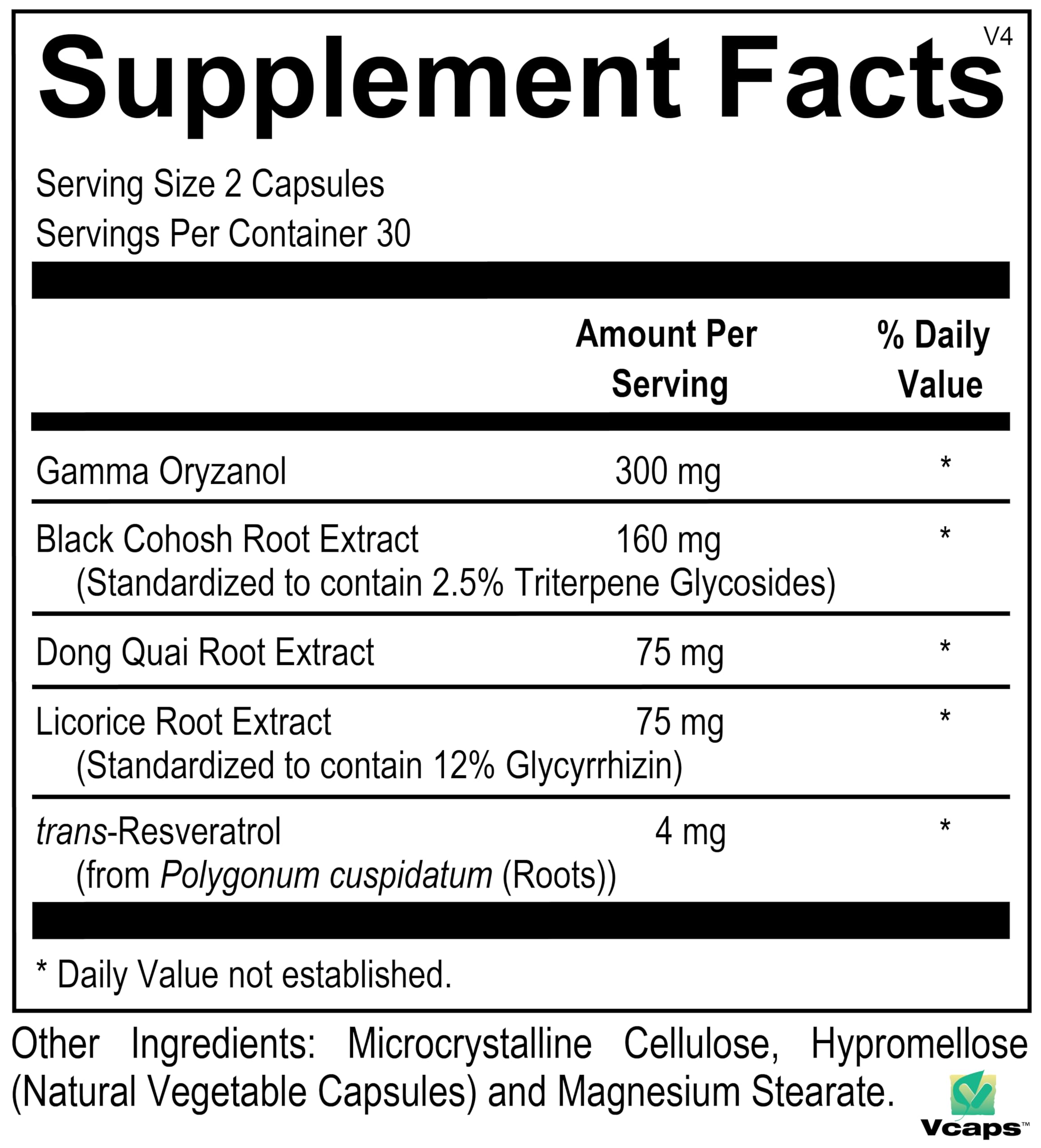 MK MD Health Menopause Support Supplement| Natural and Complete Multi-Symptom Relief Generic