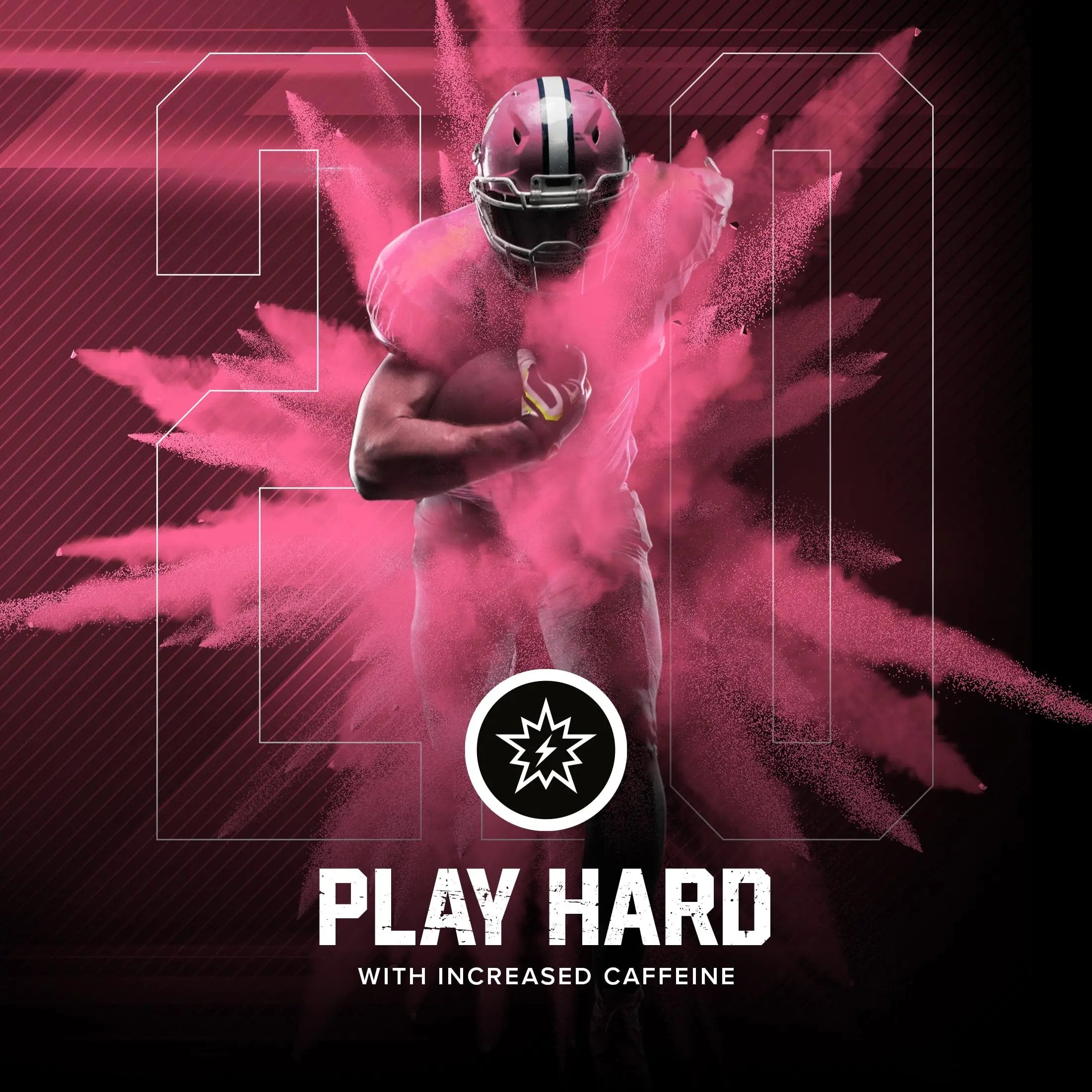 Six Star Pre-Workout Explosion 2.0 Pink Lemonade - Pre-Workout Powder, Explosive Energy Six Star