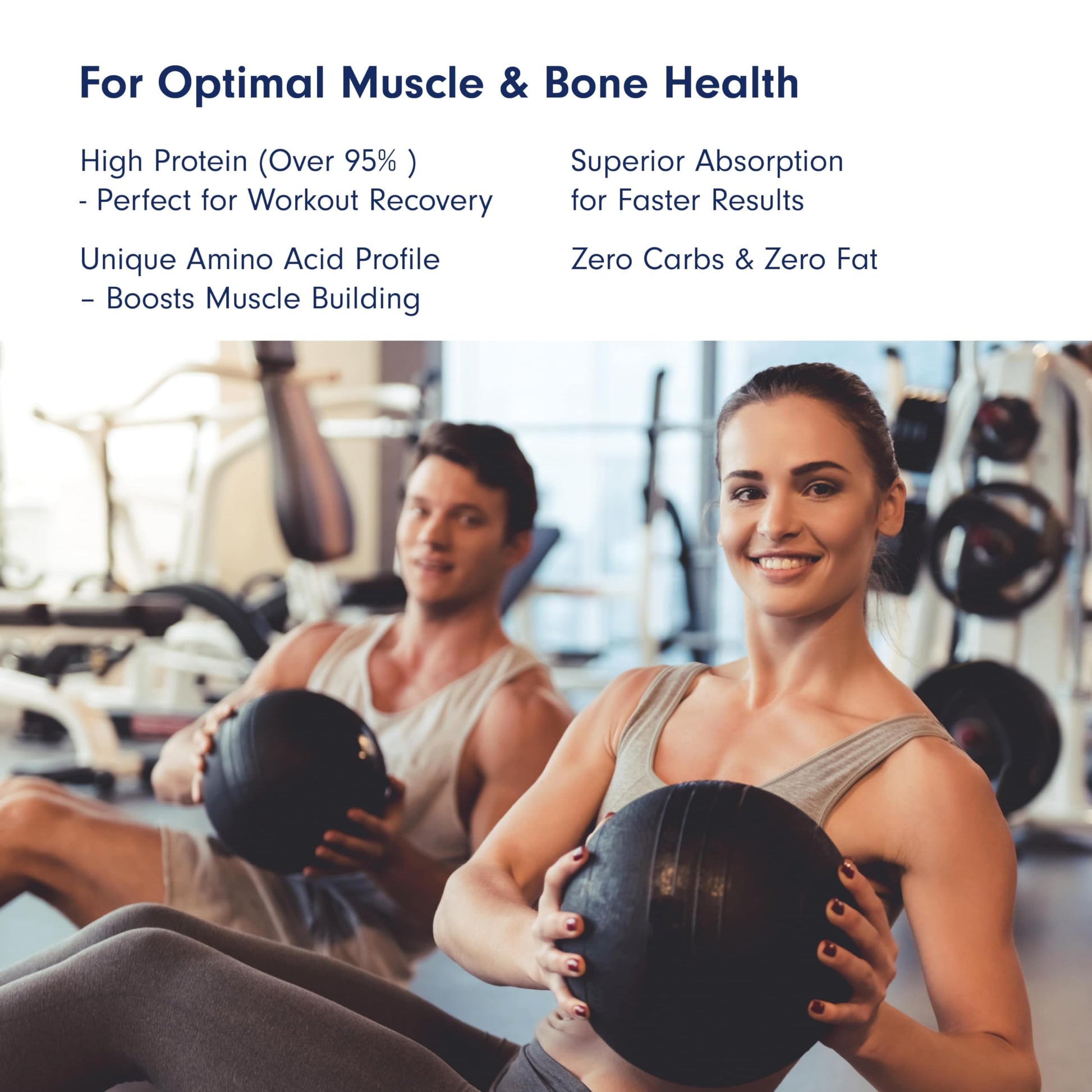 Seagarden Pure Marine Collagen Powder (Type I & III) | Wild-Caught Arctic Cod SEAGARDEN