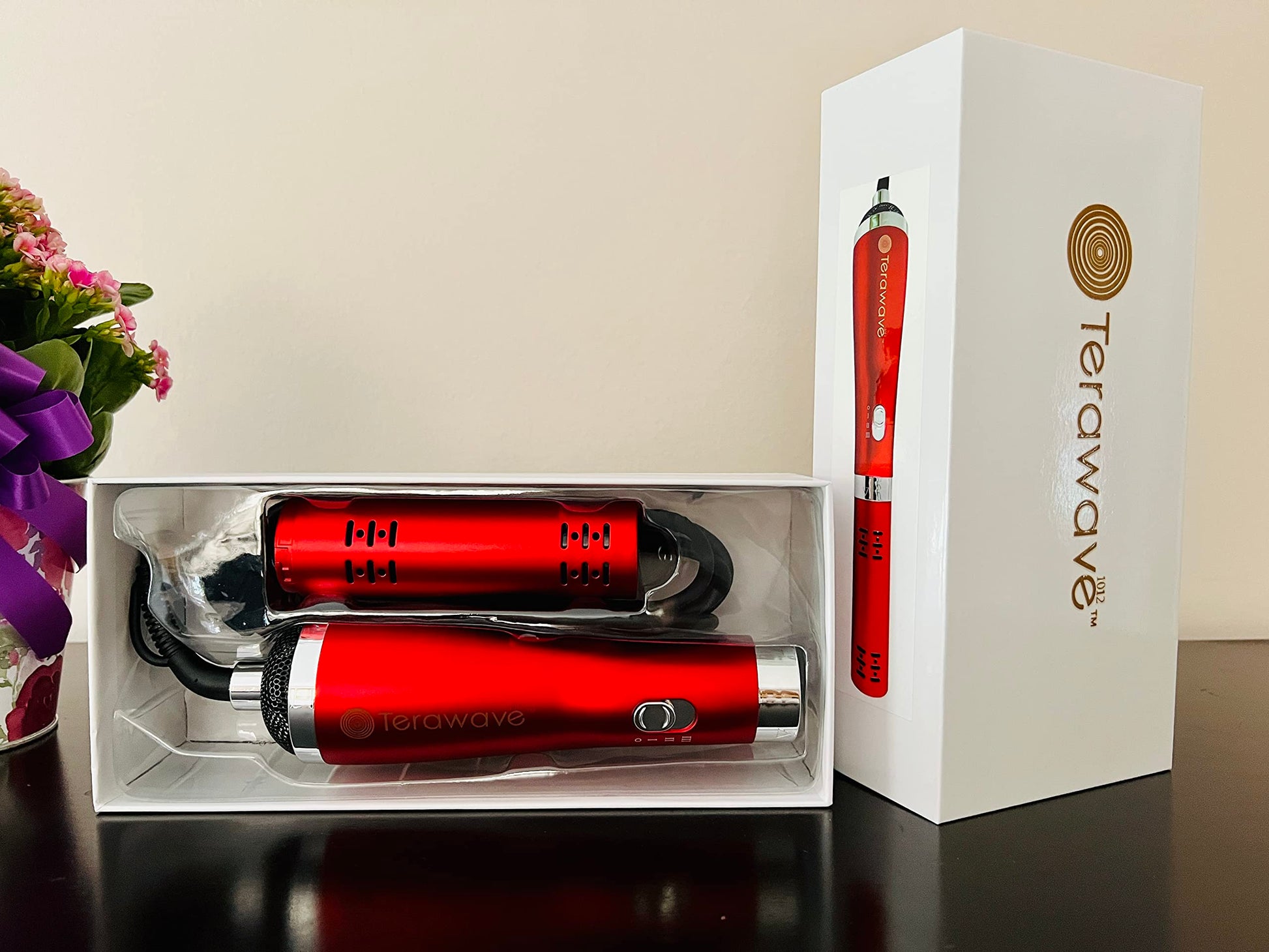 Terawave Terahertz (THZ) Quantum Wellness/Body/Water Enhancement Wand