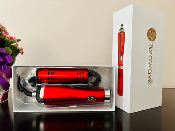 Terawave Terahertz (THZ) Quantum Wellness/Body/Water Enhancement Wand