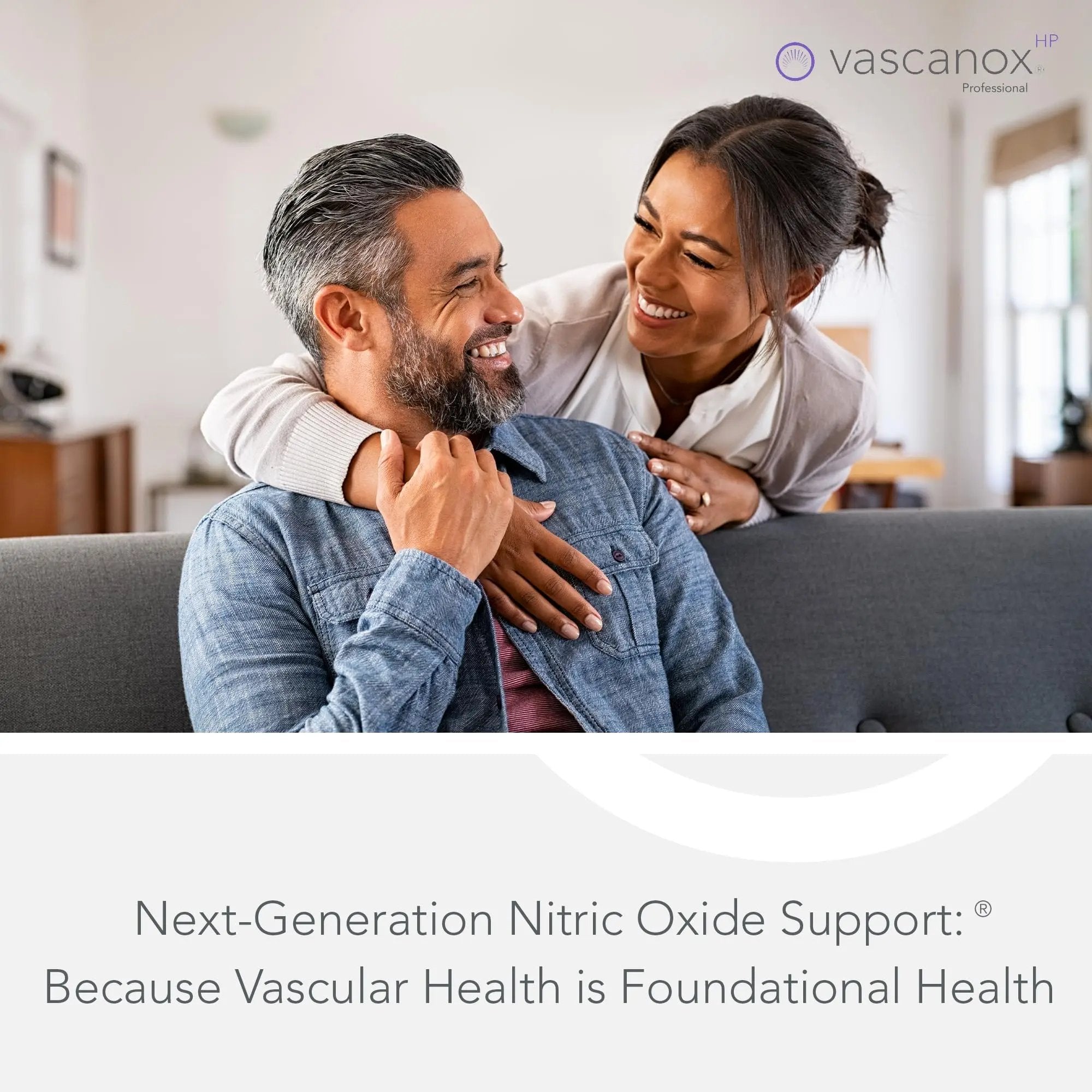 Calroy Health Sciences Vascanox HP - Next Generation Nitric Oxide Support Calroy Health Sciences