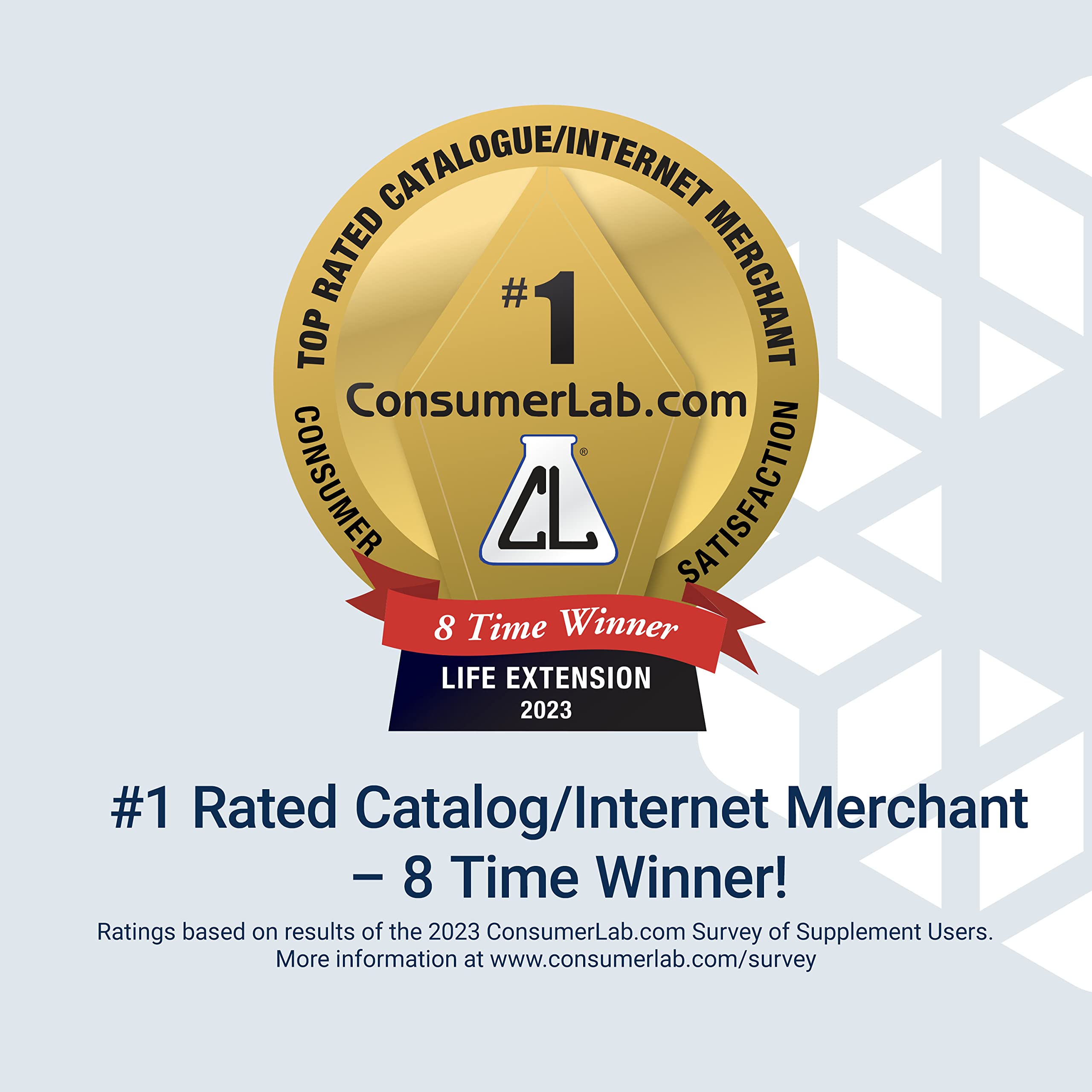 Life Extension Decaffeinated Mega Green Tea Extract – Polyphenol-Rich, Cell Health Life Extension