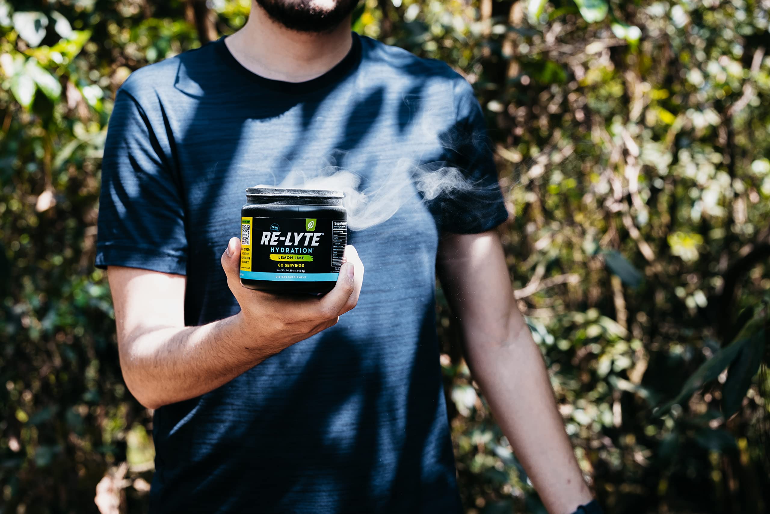 REDMOND Re-Lyte Electrolyte Drink Mix (Lemon Lime)… REDMOND