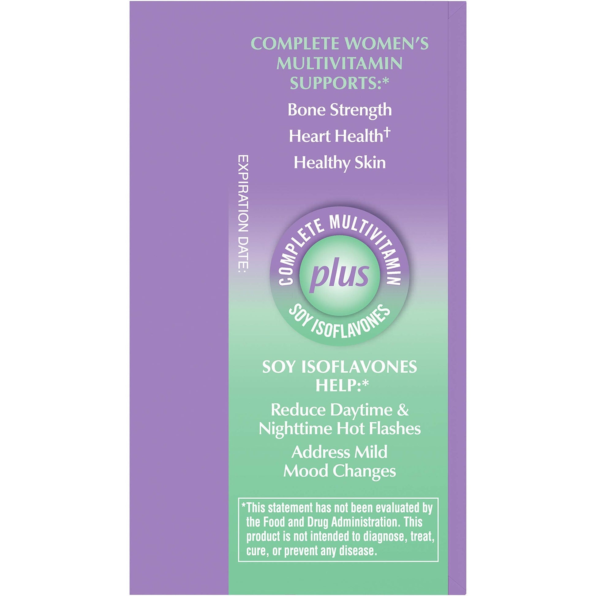 One A Day 1-A-Day Tabs Women's Meno Supp Bayer