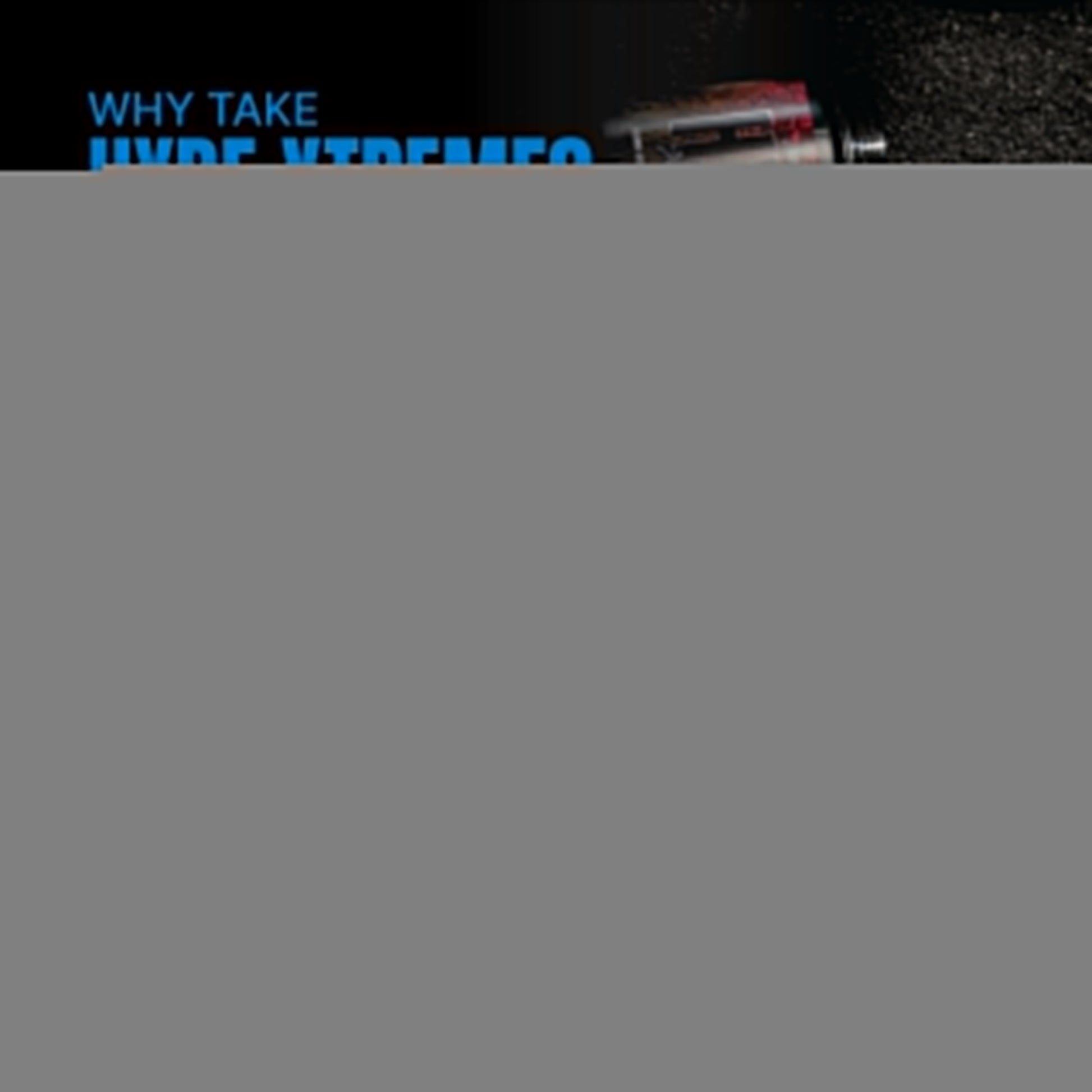 PROSUPPS Mr. Hyde Xtreme Pre-Workout Powder Energy Drink - Intense Sustained Energy PROSUPPS