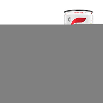 CELSIUS Sparkling Cosmic Vibe, Functional Essential Energy Drink 12 Fl Oz (Pack of 12)