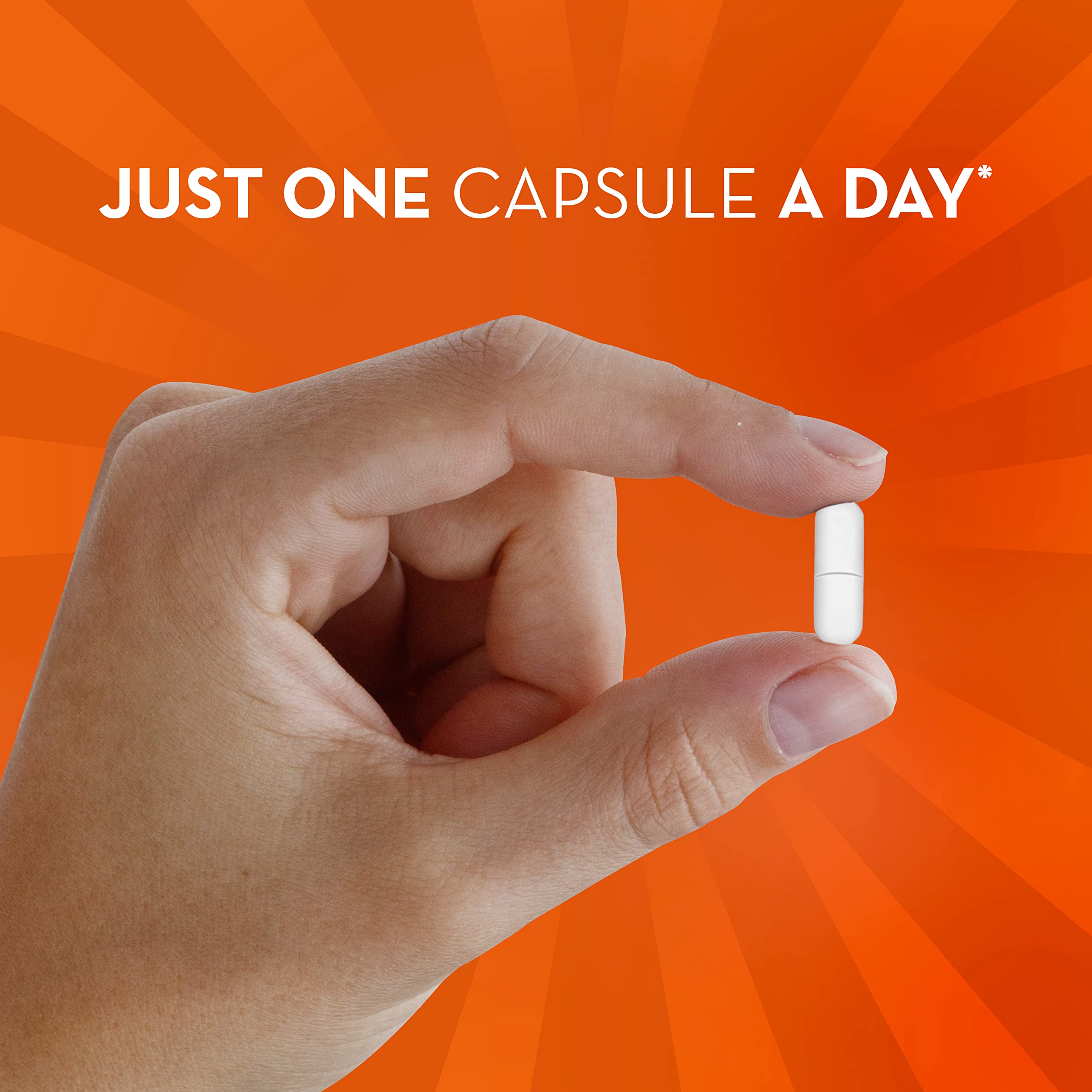 Align Probiotic Bloating Relief + Food Digestion, Probiotics, 28 Capsules Align