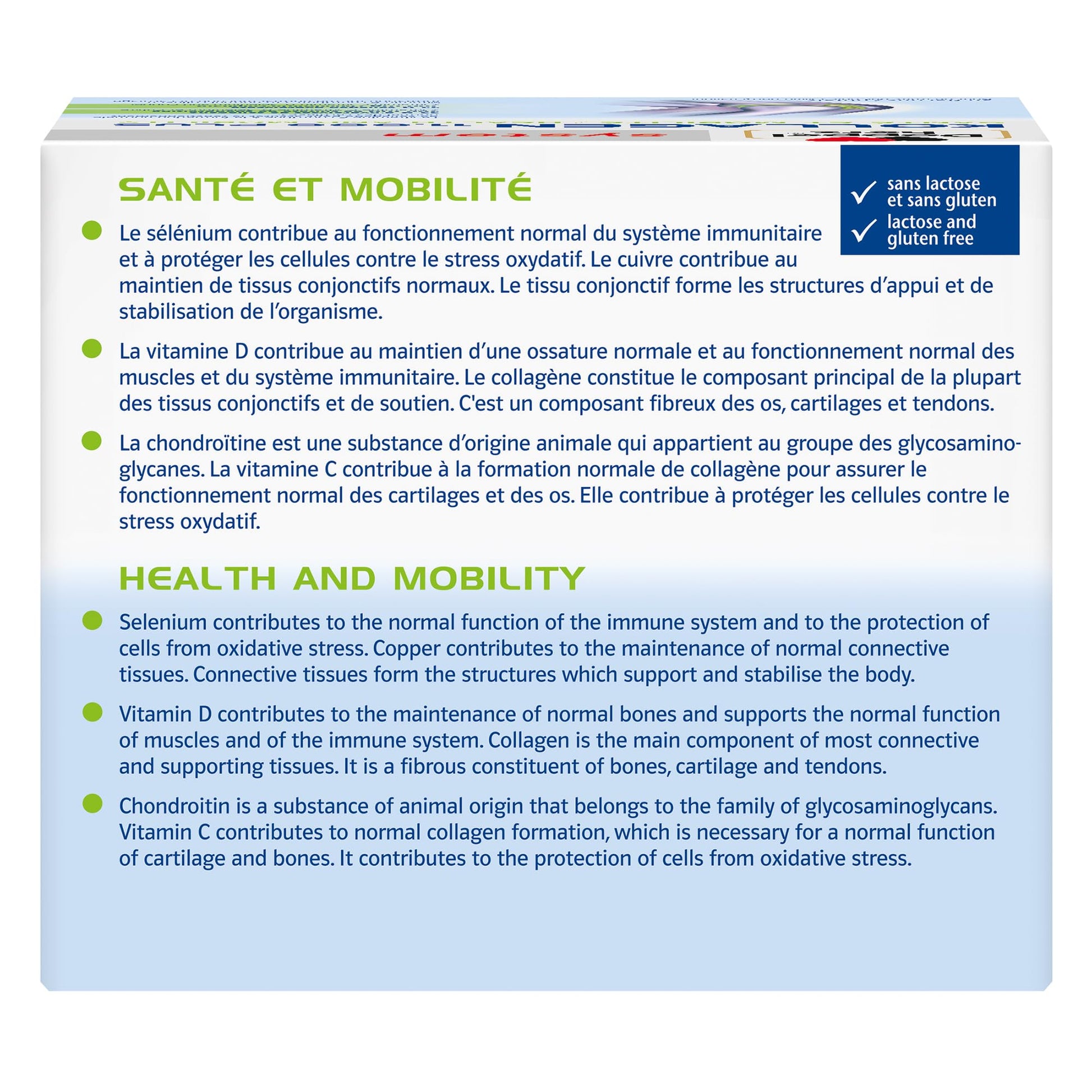 Doppelherz - Kollagen 11000 Plus - Collagen hydrolysate, chondroitin Sulphate, Vitamins C and D and Trace Elements - for Bones, cartilages and tendons - Wild Berry Flavour Liquid- 30 Bottles of 25ml Doppelherz
