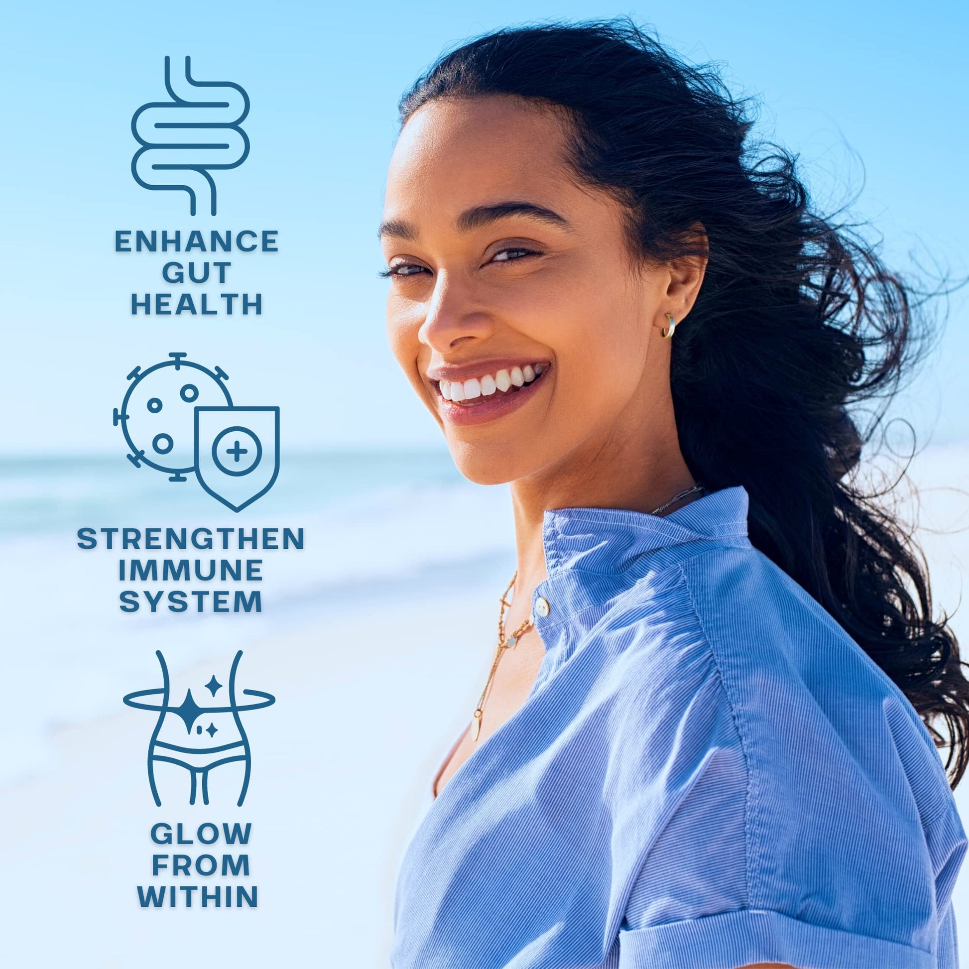 CORREXIKO Marine Collagen Pills, High Strength 2200mg Anti-Ageing Tablets CORREXIKO