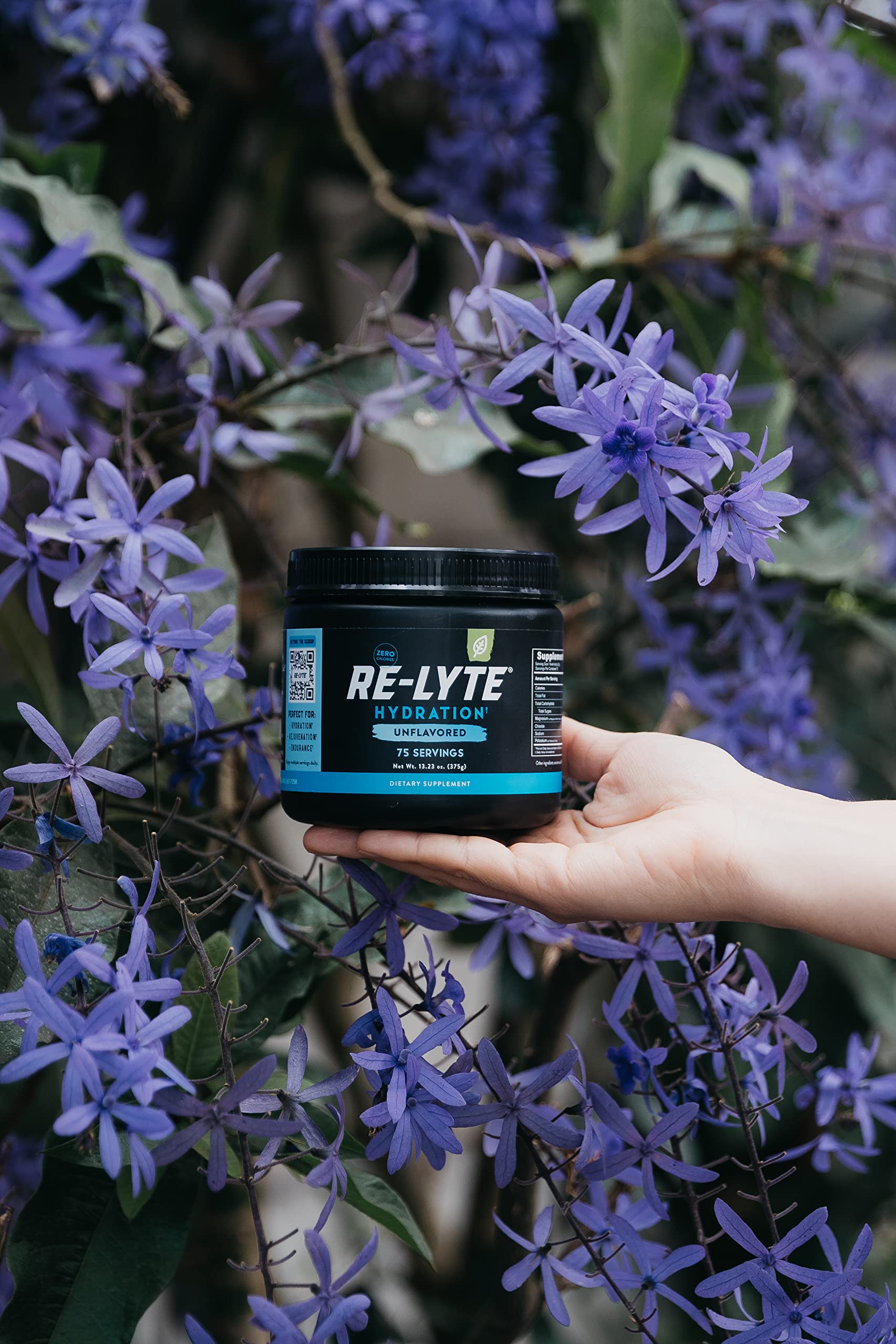 REDMOND Re-Lyte Hydration Electrolyte Mix (Unflavored) REDMOND