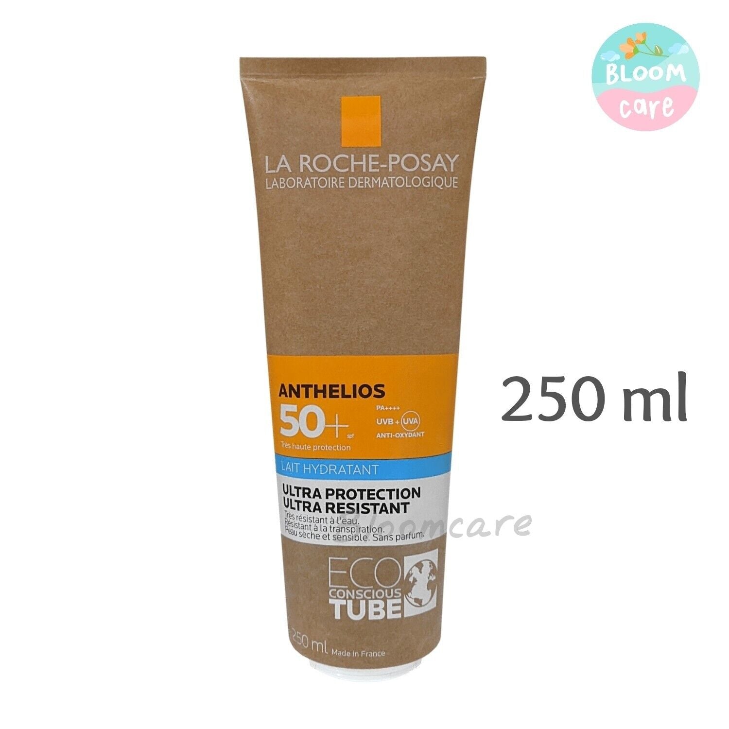 La Roche Posay Anthelios Hydrating Lotion SPF50+ 250ml Eco Packaging La Roche-Posay