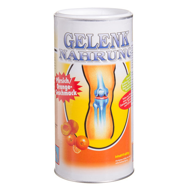 GELENK NAHRUNG Dietary Supplement Collagen 600g For Joints Tendon Orange Flavor GELENK NAHRUNG