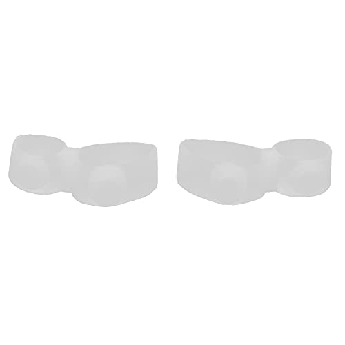 2Pcs Slimming Silicone Foot Massage Magnetic Toe Ring Magnetic Slimming Toe Rings 