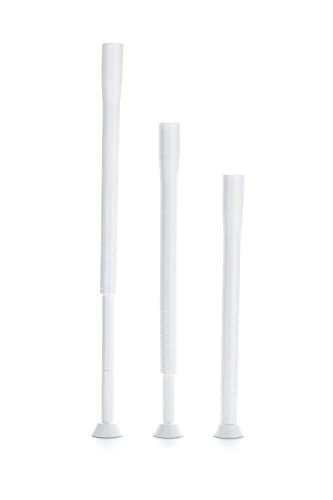 NewLife Naturals Disposable Plastic Vaginal Suppository Applicators - Fits Most Boric Acid Suppositories NewLife Naturals