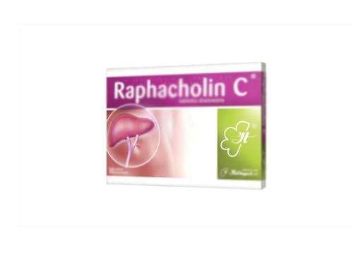 RAPHACHOLIN C 120 Tablets Generic
