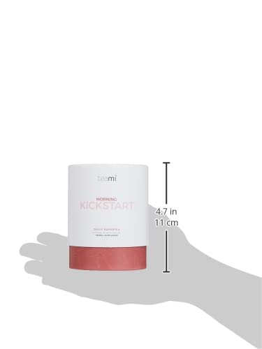 Teami 30-Day Teatox Kit - All Natural Colon Cleanse and Detox Tea - Morning Kickstart Teami