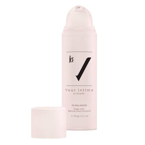 Jez The Fresh Set of 2 - Women's Feminine Care, Natural Vulva Hygiene Products, 100% Vegan & pH JEZ