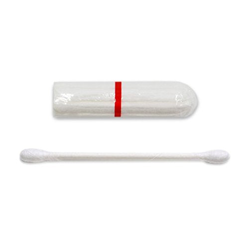 Veeda 100% Natural Cotton Applicator Free Tampons, 16 Count Super Absorbency unscented Veeda