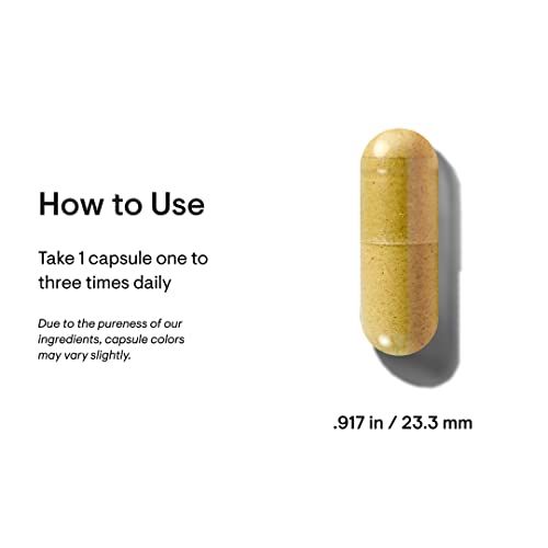 THORNE Basic B-Complex - Tissue-Ready Vitamin B Complex Supplement with Choline THORNE