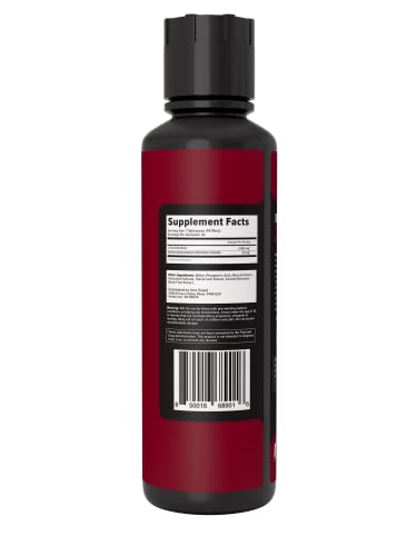 InnoSupps Volcarn 2000 - Advanced Fat Burning Liquid | L-Carnitine, GBEEC, Boost Energy InnoSupps