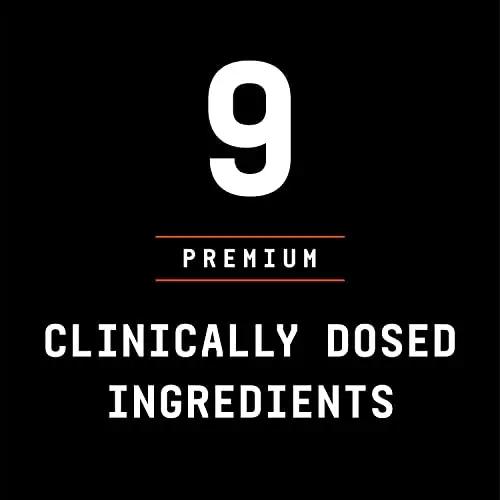 BEYOND RAW LIT AF | Advanced Formula Clinical Strength Pre-Workout Powder | Contains BEYOND RAW