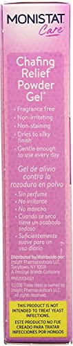 Monistat Soothing Care Powder Gel, 1.5 Ounce (Pack of 2) Monistat