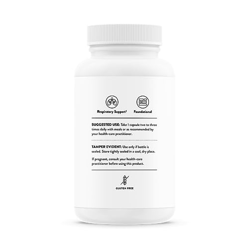 THORNE Quercetin Phytosome - Exclusive Phytosome Complex for Immune Health THORNE