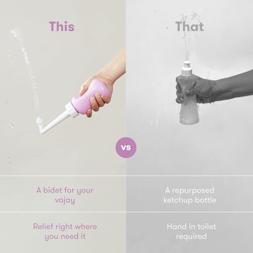 Frida Mom Upside Down Peri Bottle for Postpartum Care The Original Fridababy MomWasher Frida Mom