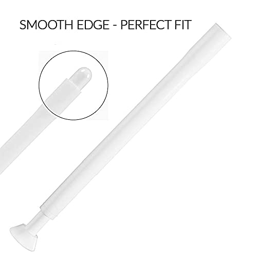 Boric Acid Vaginal Suppositories (28ct) with Disposable Vaginal Suppository Applicators (14ct) Seroflora