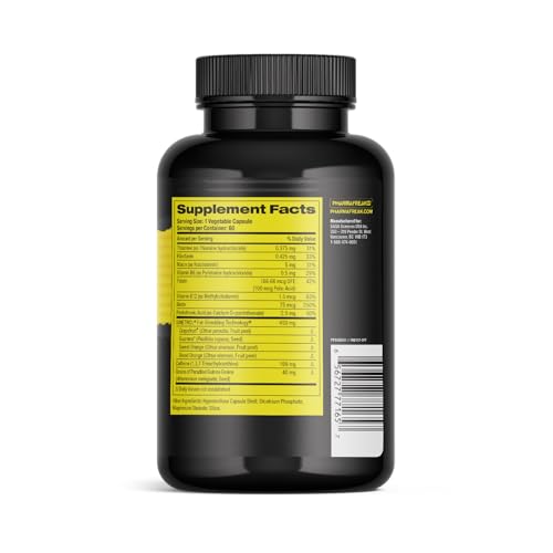 Pharmafreak Ripped Freak 2.0 - Hybrid Weight Loss Supplement - USA - 60ct (Bottle Only) Pharmafreak