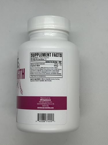 Colon Revive Extra Strength | #1 Rated Colon Cleanse & Detox Supplement | Digestive Support EPN Supplements