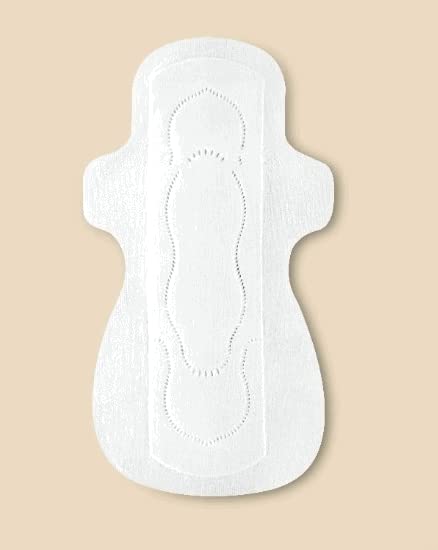 Rif Care Organic Menstrual Pads Feminine Hygiene Hemp Fiber Biodegradable Rif care