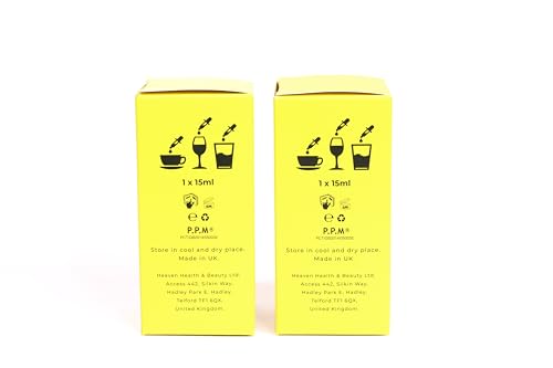 Heaven Collagen Drops Oral & Topical Liquid Collagen Supplements for Women & Men Heaven by Deborah Mitchell