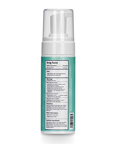 Mama & Wish Witch Hazel Spray - Postpartum Essentials - Medicated Postpartum Spray Mama & Wish