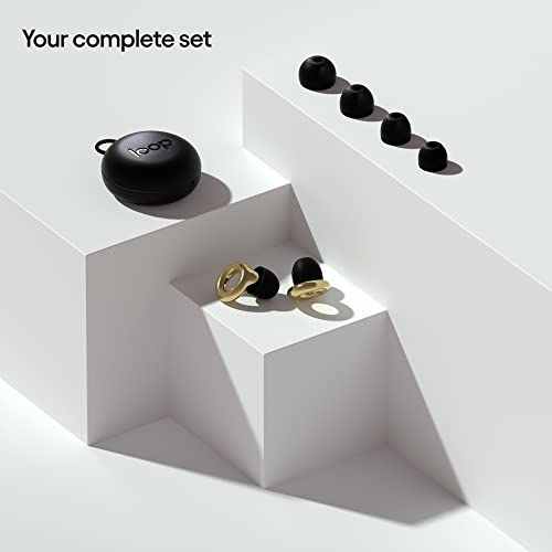 Loop Experience Ear Plugs for Concerts – High Fidelity Hearing Protection Loop