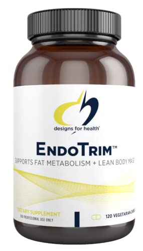 Designs for Health EndoTrim - Green Tea Extract, Garcinia Cambogia, Coleus Forskohlii 
