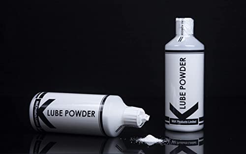 K Lube Powder 7oz / 200g, Made in UK KLUBEPOWDER