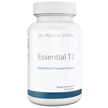Dr. Westin Childs Essential T2 - Bio-Identical 3,5 Diiodo-l-thyronine Dr. Westin Childs