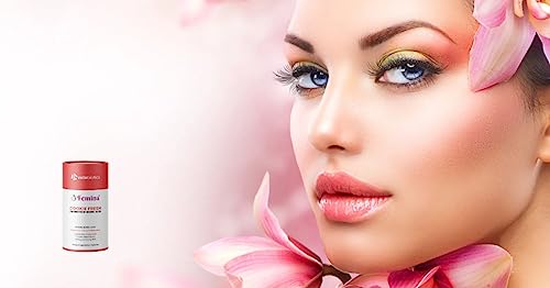 Femina Probiotics Cookie Fresh with 600mg Boric Acid for BV Control 20-Count with Applicator