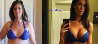 PureBody Cream | Butt and Breast Cream - The #1 and Only Butt and Breast Growth PURE BIOTECHNOLOGIES