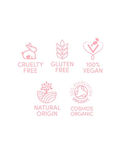 RAWGANIC Gentle Organic Intimate Hygiene Feminine Wipes, Hypoallergenic, Alcohol Free Rawganic