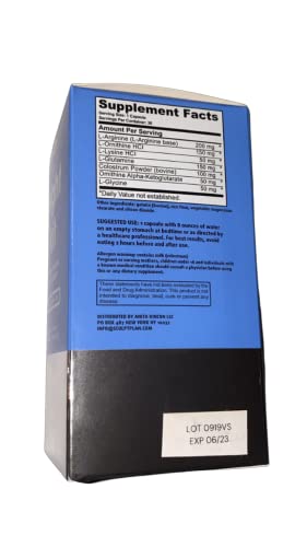 Night Kit Bedtime Weight Management, 30 Count (1-Month Supply) SCULPT